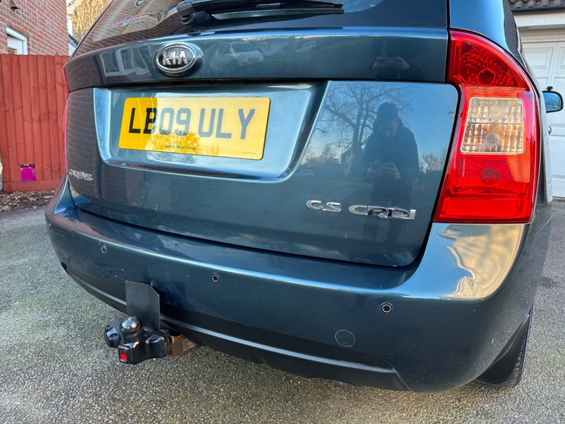 KIA CARENS