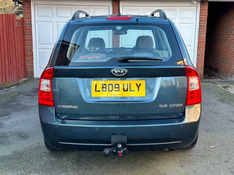 KIA CARENS