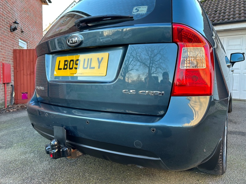 KIA CARENS