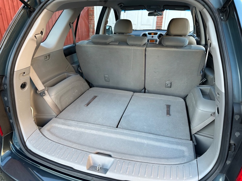 KIA CARENS