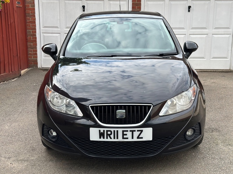 SEAT IBIZA