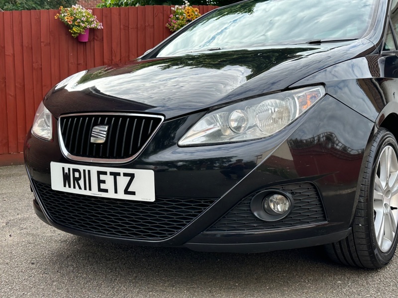 SEAT IBIZA