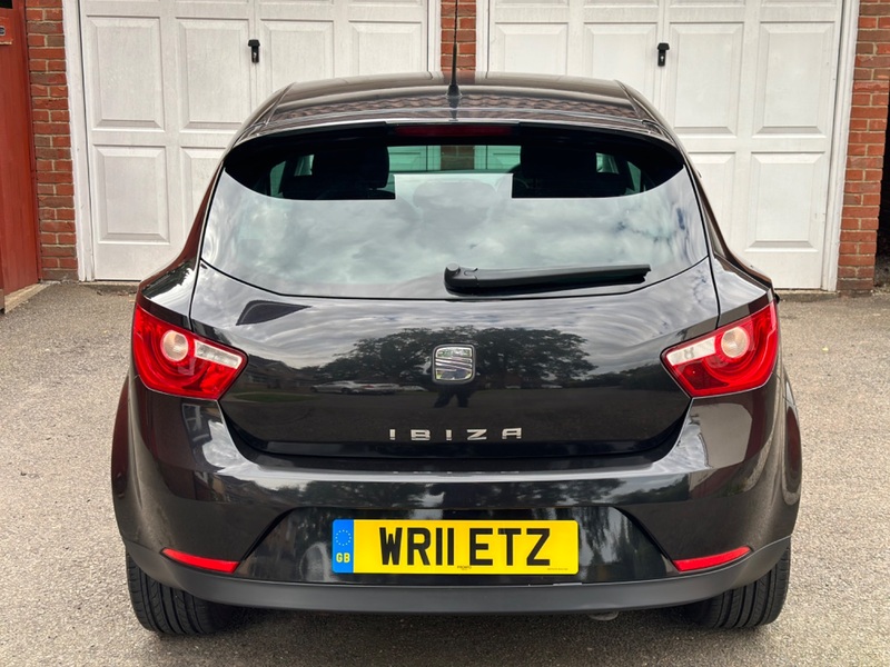 SEAT IBIZA
